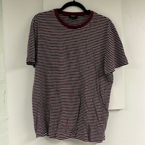 Forever 21 Striped T-shirt